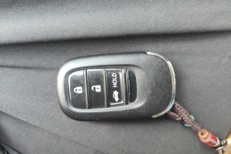Used Honda Accord 2024 260TURBO Luxury Edition Vehicle Key