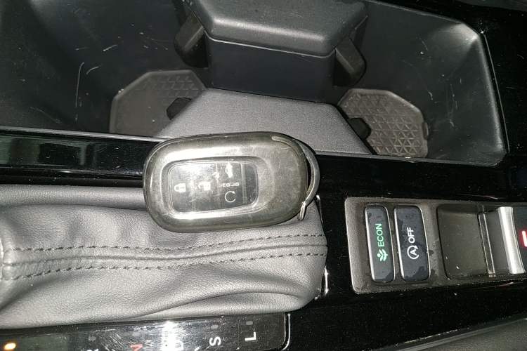 Used Honda Accord 2024 260TURBO Prestige Edition Vehicle Key