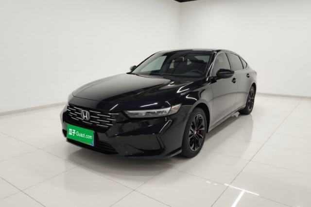 Used Honda Accord 2025 Sport Series 260TURBO Luxury Edition