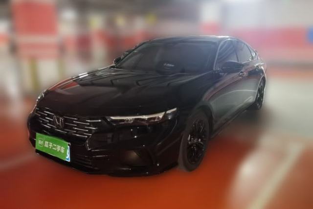 Used Honda Accord 2025 Sport Series 260TURBO Luxury Edition