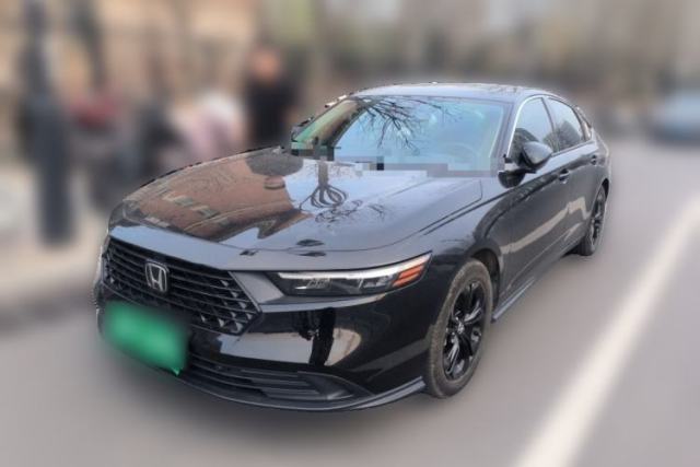 Used Honda Accord 2025 260TURBO Luxury Edition