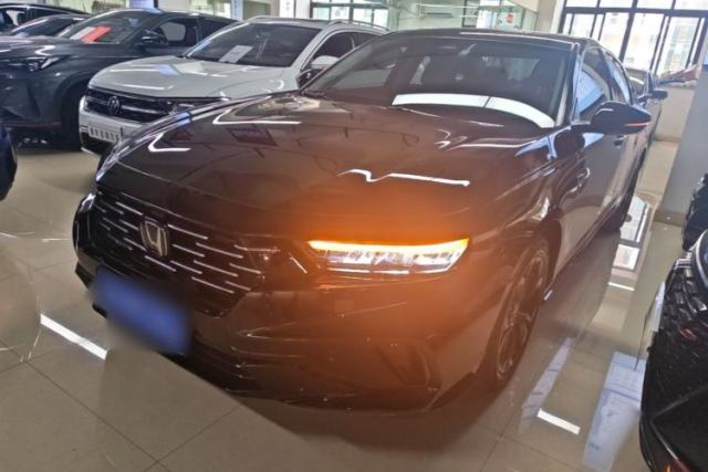 Used Honda Accord 2025 Sport Series 260TURBO Luxury Edition