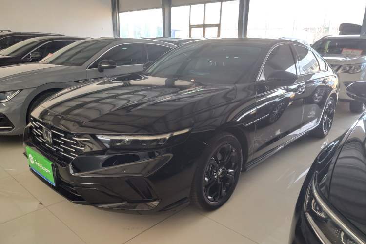 Used Honda Accord 2025 Sport Series 260TURBO Luxury Edition Guazi used car, China used car export, Used car for sale, Used  cars, Cheapest cars for sale