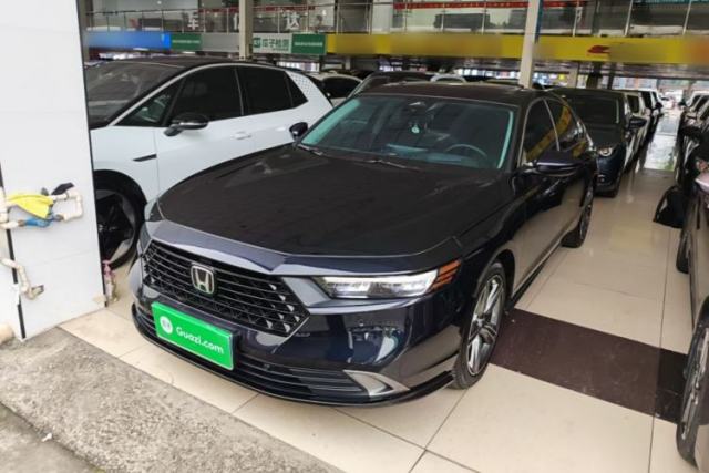 Used Honda Accord 2025 260TURBO Prestige Edition
