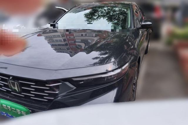 Used Honda Accord 2025 Sport Series 260TURBO Luxury Edition