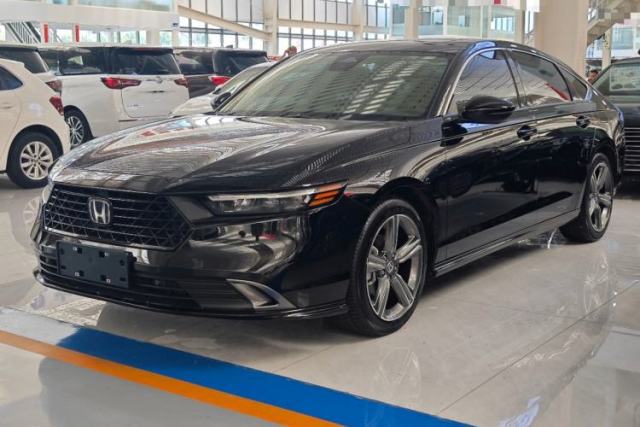 Used Honda Accord 2025 260TURBO Prestige Edition