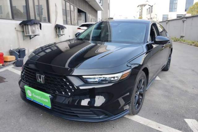 Used Honda Accord 2025 260TURBO Luxury Edition