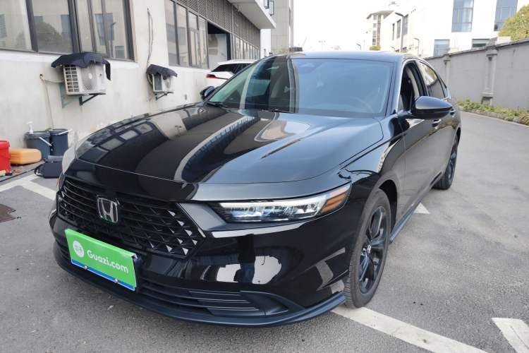 Used Honda Accord 2025 260TURBO Luxury Edition Guazi used car, China used car export, Used car for sale, Used  cars, Cheapest cars for sale