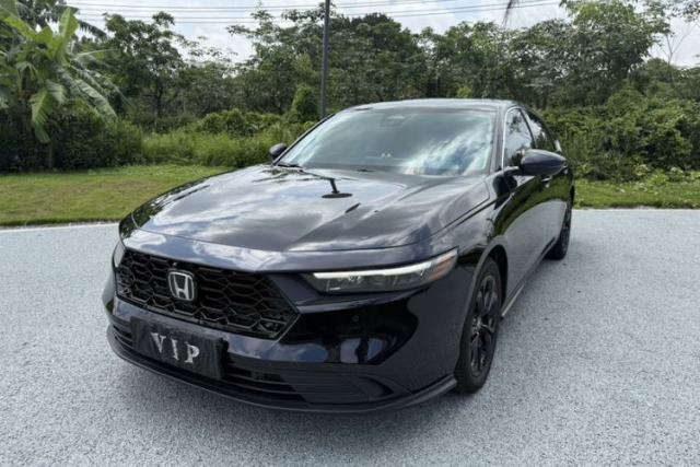 Used Honda Accord 2025 260TURBO Luxury Edition