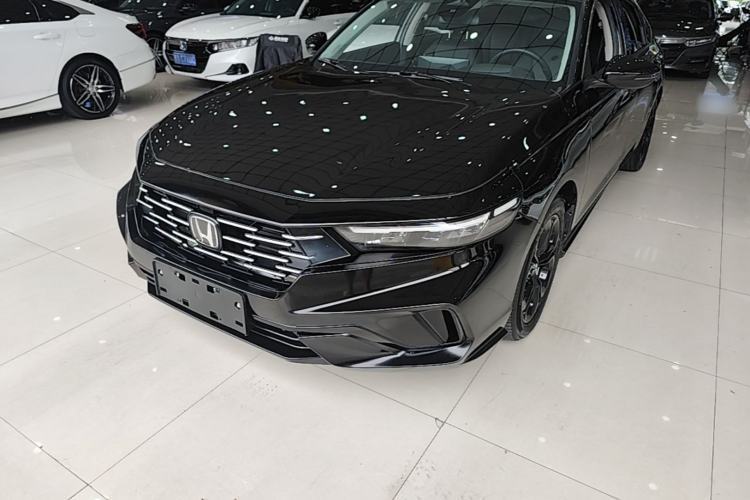 Used Honda Accord 2025 Sport Series 260TURBO Luxury Edition Guazi used car, China used car export, Used car for sale, Used cars, Cheapest cars for sale