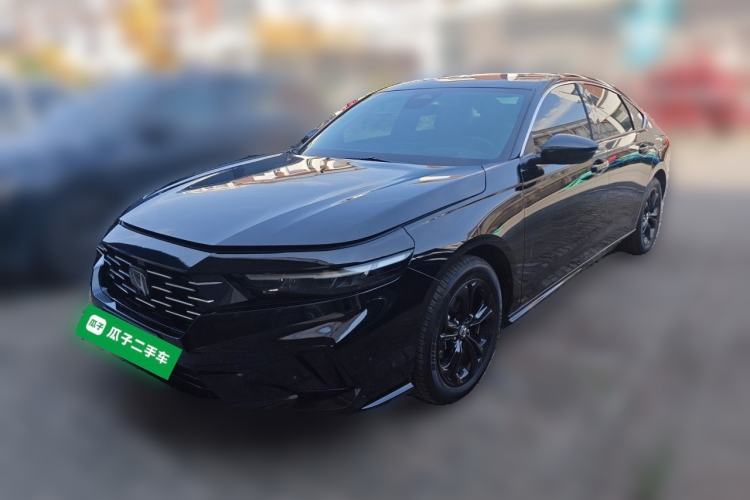 Honda Accord 2025 260TURBO Luxury Edition
