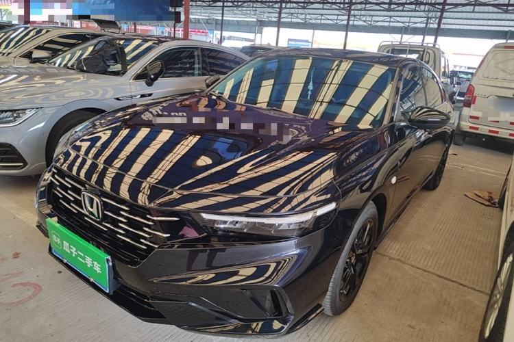 Used Honda Accord 2025 Sports Series 260TURBO Comfort Edition Guazi used car, China used car export, Used car for sale, Used  cars, Cheapest cars for sale