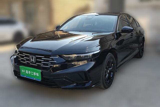 Used Honda Accord 2025 Sport Series 260TURBO Luxury Edition
