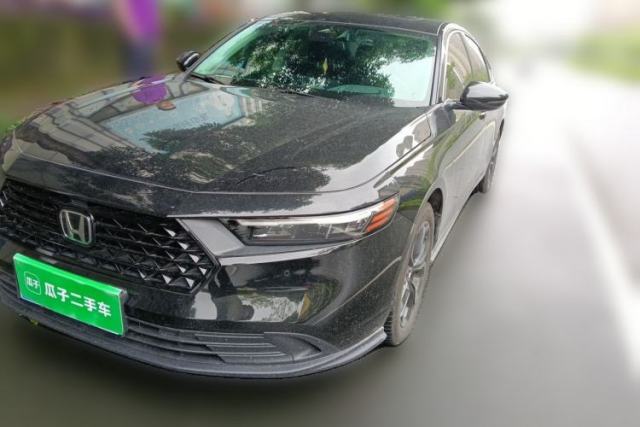 Used Honda Accord 2025 260TURBO Luxury Edition