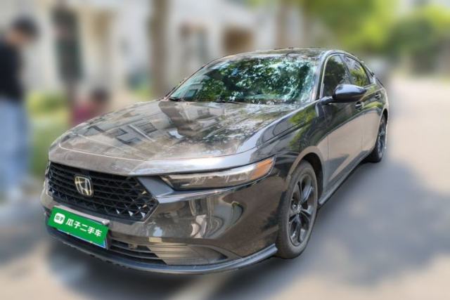 Used Honda Accord 2025 260TURBO Luxury Edition