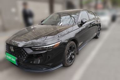 Used Honda Accord 2025 260TURBO Luxury Edition