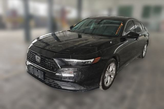 Used Honda Accord 2025 260TURBO Luxury Edition