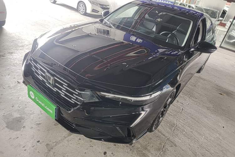 Used Honda Accord 2025 Sport Series 260TURBO Luxury Edition Guazi used car, China used car export, Used car for sale, Used  cars, Cheapest cars for sale