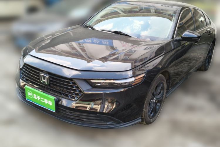 Used Honda Accord 2025 260TURBO Luxury Edition Guazi used car, China used car export, Used car for sale, Used  cars, Cheapest cars for sale