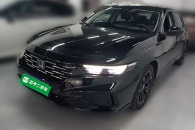 Used Honda Accord 2025 Sport Series 260TURBO Luxury Edition