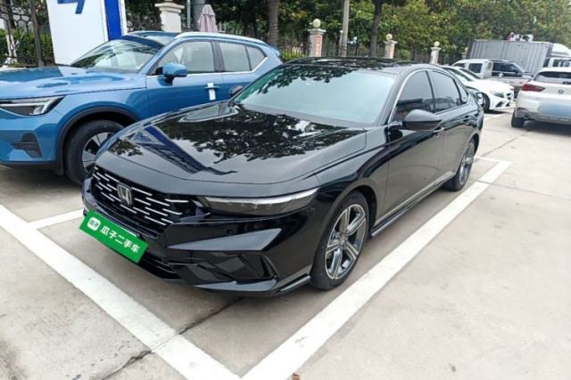 Used Honda Accord 2025 Sport Series 260TURBO Prestige Edition
