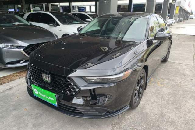 Used Honda Accord 2025 260TURBO Luxury Edition