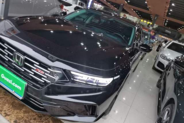 Used Honda Accord 2025 Sport Series 260TURBO Luxury Edition