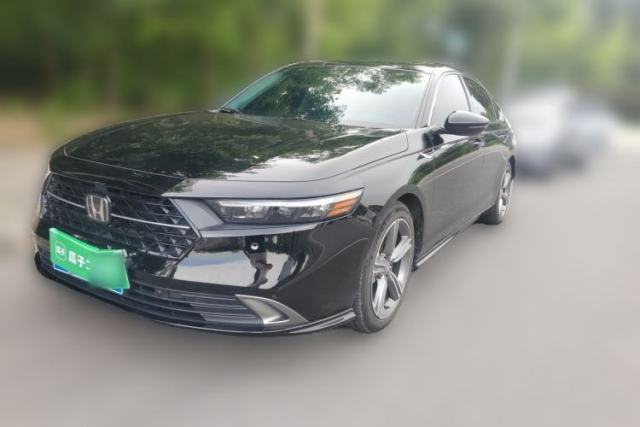 Used Honda Accord 2025 260TURBO Prestige Edition