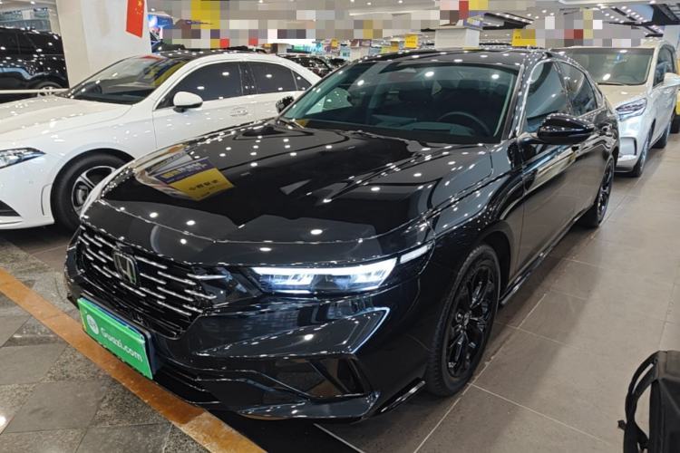 Used Honda Accord 2025 Sport Series 260TURBO Luxury Edition Guazi used car, China used car export, Used car for sale, Used cars, Cheapest cars for sale