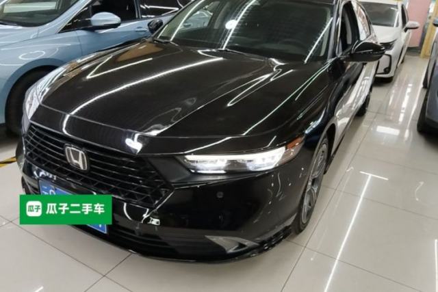 Used Honda Accord 2025 260TURBO Prestige Edition