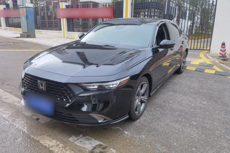 Honda Accord 2025 260TURBO Prestige Edition