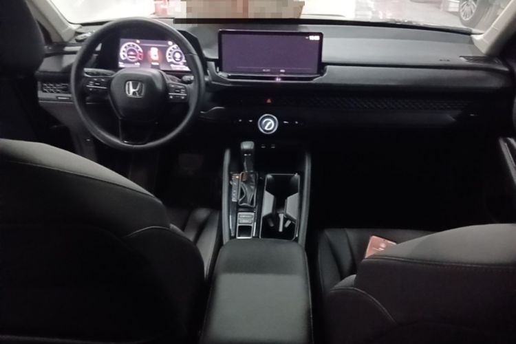 Used Honda Accord 2025 Sport Series 260TURBO Luxury Edition Center Console