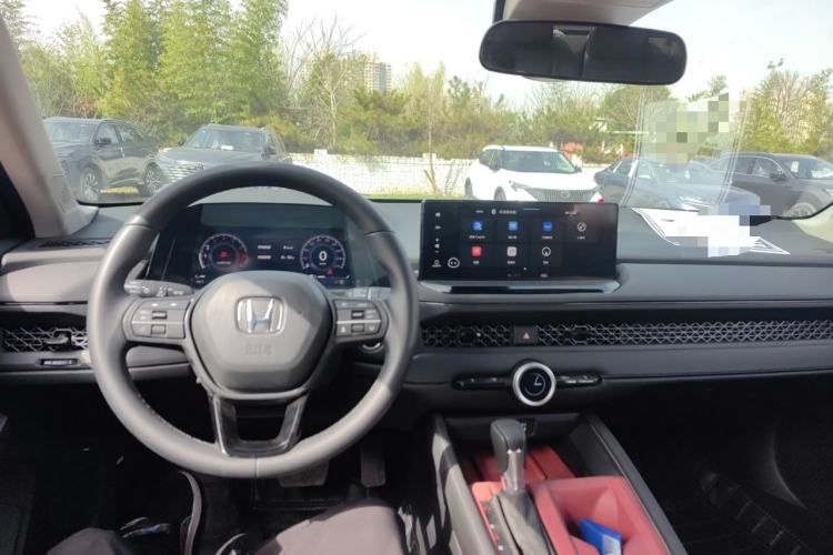 Used Honda Accord 2025 260TURBO Luxury Edition Center Console