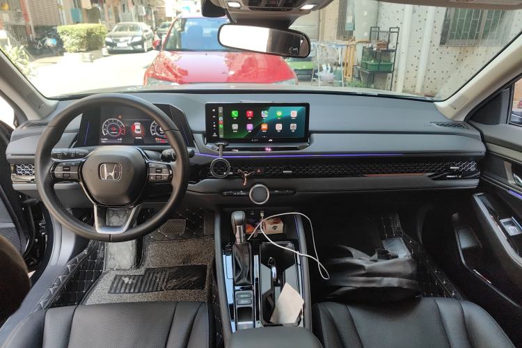 Used Honda Accord 2025 260TURBO Prestige Edition Center Console