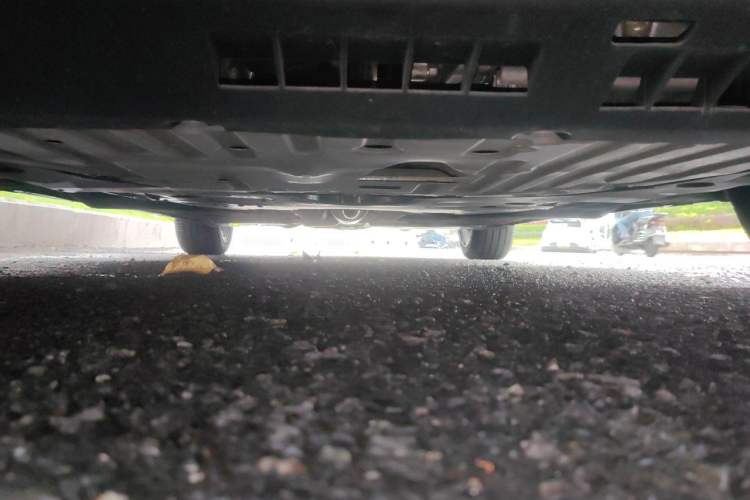 Used Honda Accord 2025 260TURBO Prestige Edition Chassis Front