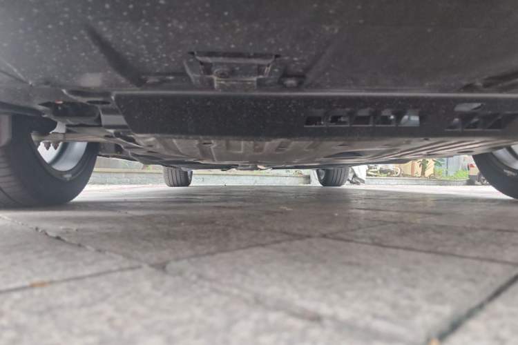 Used Honda Accord 2025 260TURBO Prestige Edition Chassis Front