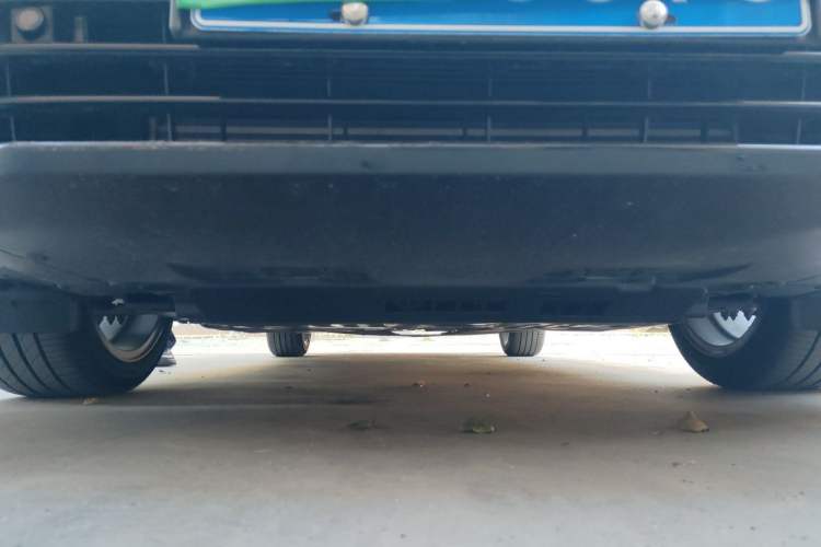 Used Honda Accord 2025 260TURBO Prestige Edition Chassis Front