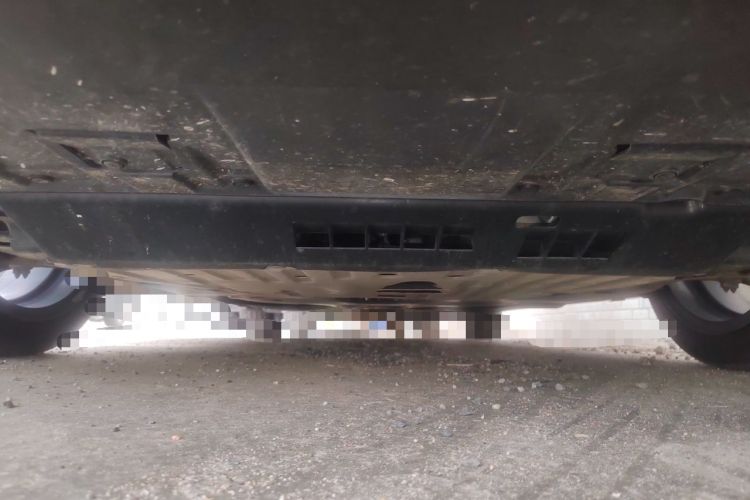 Used Honda Accord 2025 Sport Series 260TURBO Prestige Edition Chassis Front