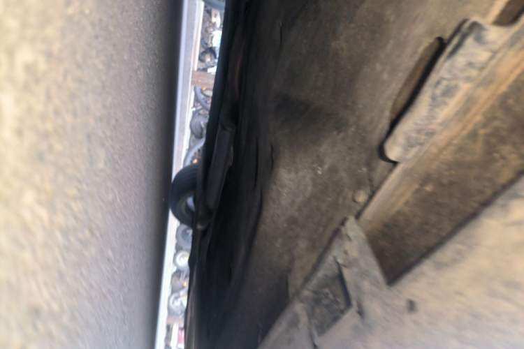 Used Honda Accord 2025 260TURBO Luxury Edition Chassis Front Left