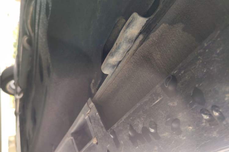 Used Honda Accord 2025 260TURBO Luxury Edition Chassis Front Left
