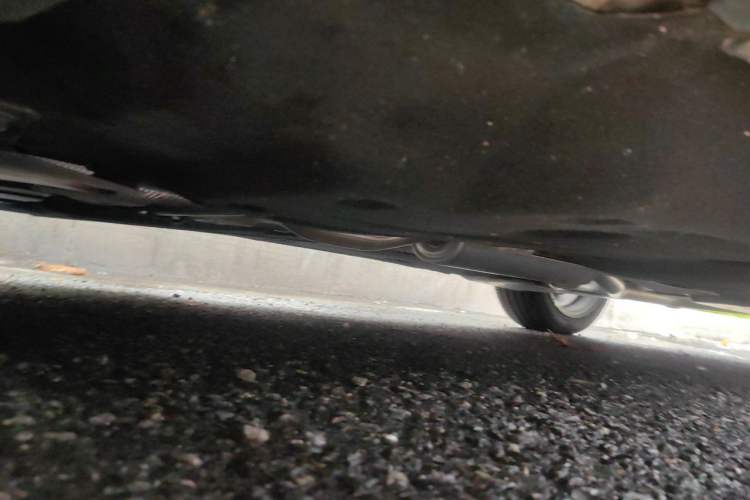 Used Honda Accord 2025 260TURBO Prestige Edition Chassis Front Left