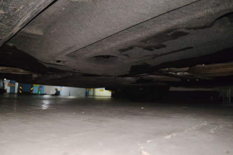 Used Honda Accord 2025 260TURBO Luxury Edition Chassis Front Left