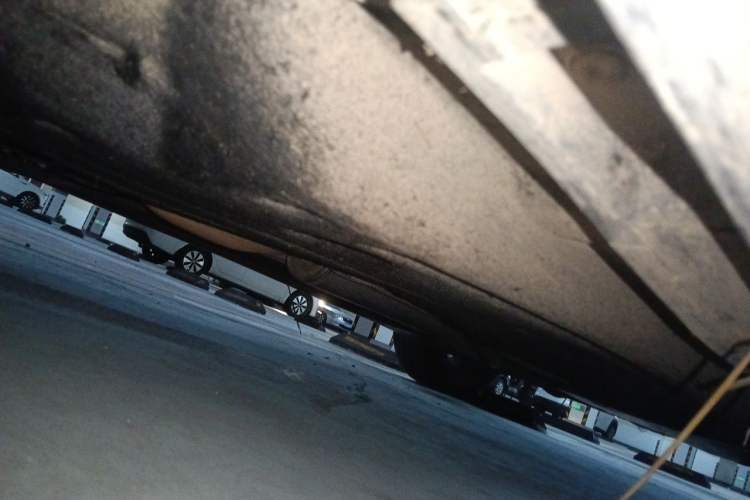 Used Honda Accord 2025 260TURBO Prestige Edition Chassis Front Left