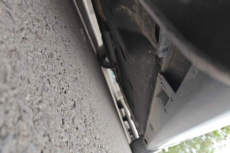 Used Honda Accord 2025 260TURBO Luxury Edition Chassis Front Left