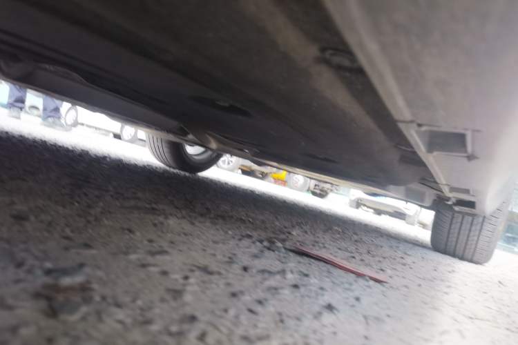 Used Honda Accord 2025 260TURBO Luxury Edition Chassis Front Left