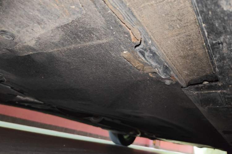 Used Honda Accord 2025 260TURBO Luxury Edition Chassis Front Left