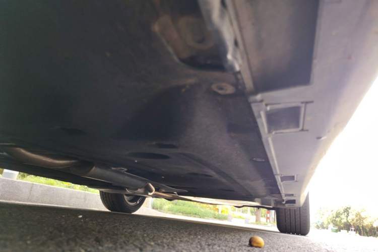 Used Honda Accord 2025 260TURBO Luxury Edition Chassis Front Left