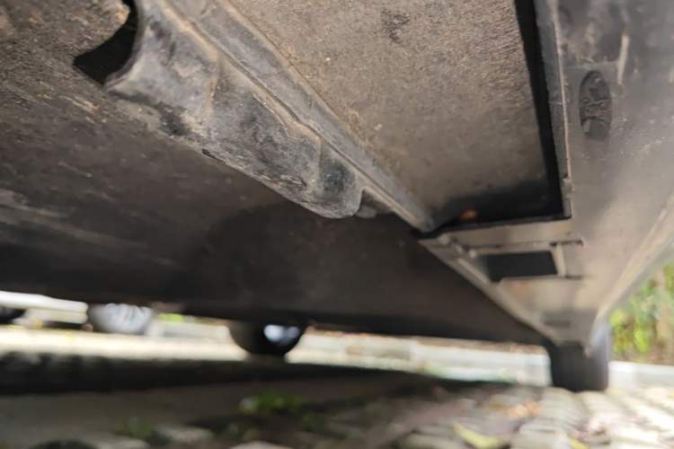 Used Honda Accord 2025 Sport Series 260TURBO Prestige Edition Chassis Front Left