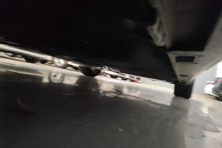 Used Honda Accord 2025 260TURBO Luxury Edition Chassis Front Left
