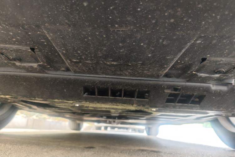 Used Honda Accord 2025 260TURBO Prestige Edition Chassis Front